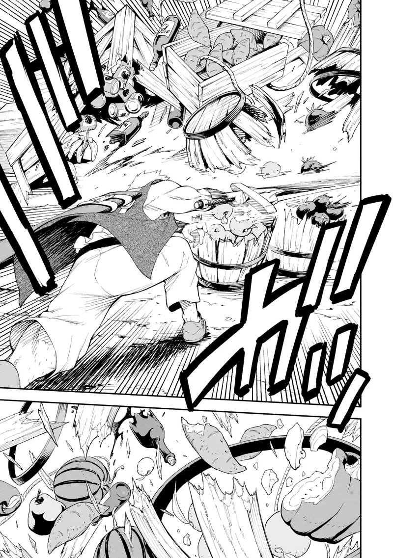 Isekai Kenja No Tensei Musou Game No Chishiki De Isekai Saikyou Chapter 17 Page 18