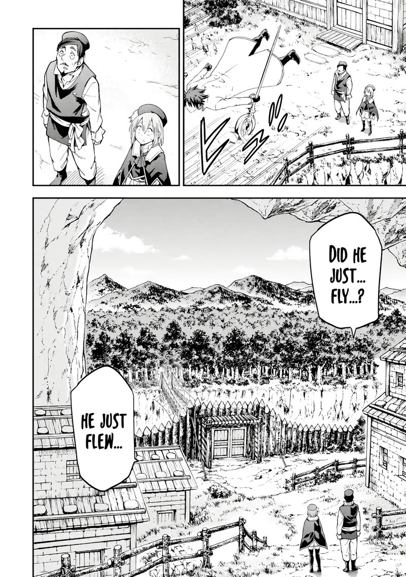 Isekai Kenja No Tensei Musou Game No Chishiki De Isekai Saikyou Chapter 17 Page 2