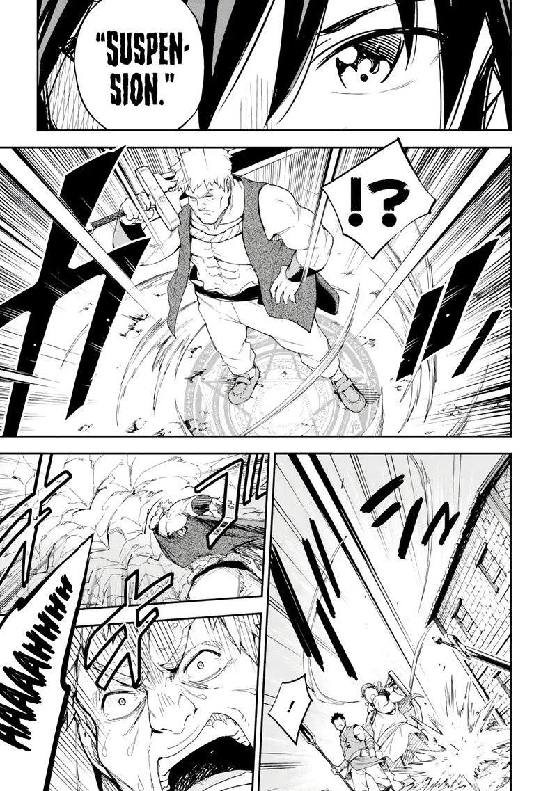 Isekai Kenja No Tensei Musou Game No Chishiki De Isekai Saikyou Chapter 17 Page 20