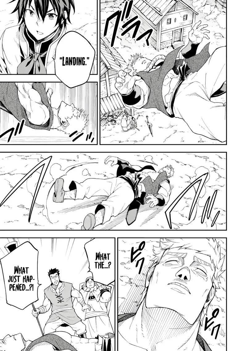 Isekai Kenja No Tensei Musou Game No Chishiki De Isekai Saikyou Chapter 17 Page 22