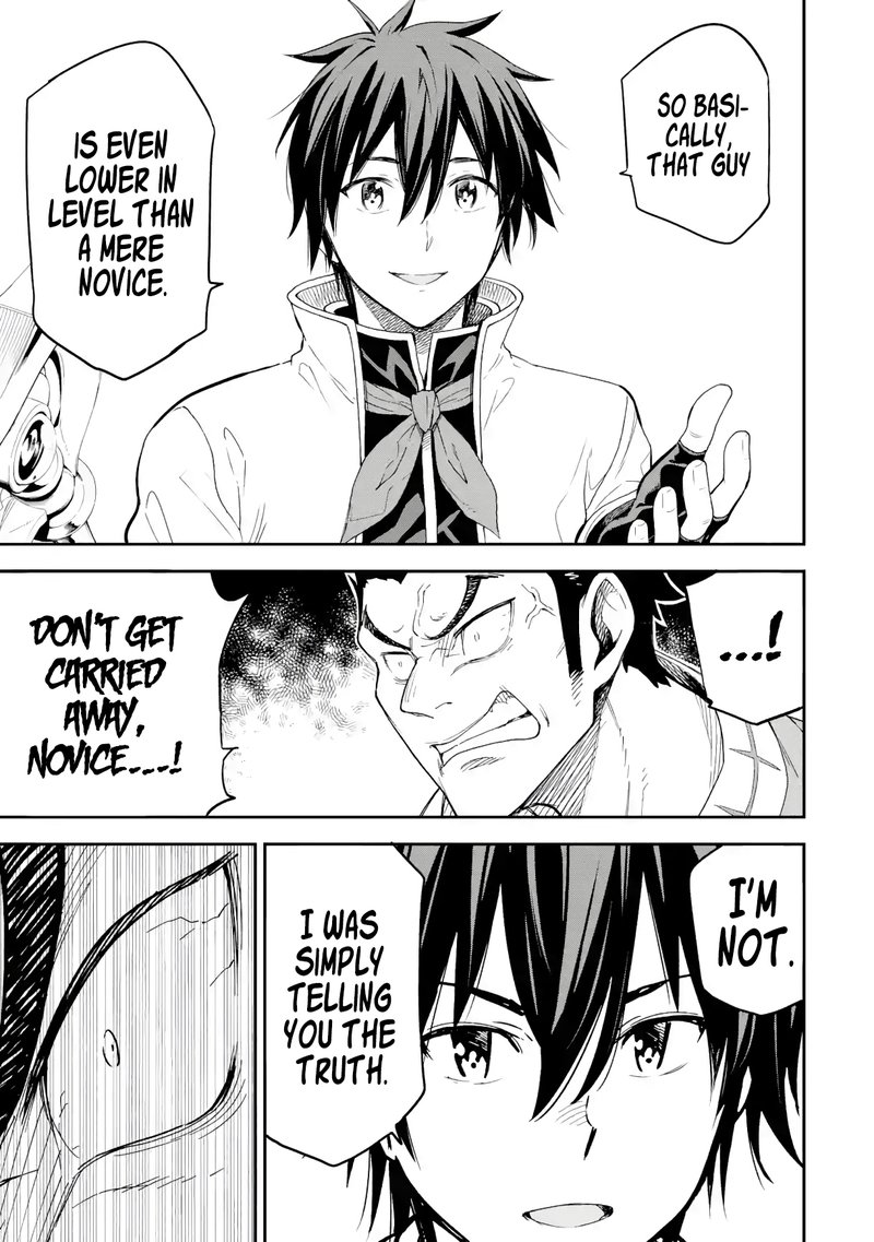 Isekai Kenja No Tensei Musou Game No Chishiki De Isekai Saikyou Chapter 17 Page 24