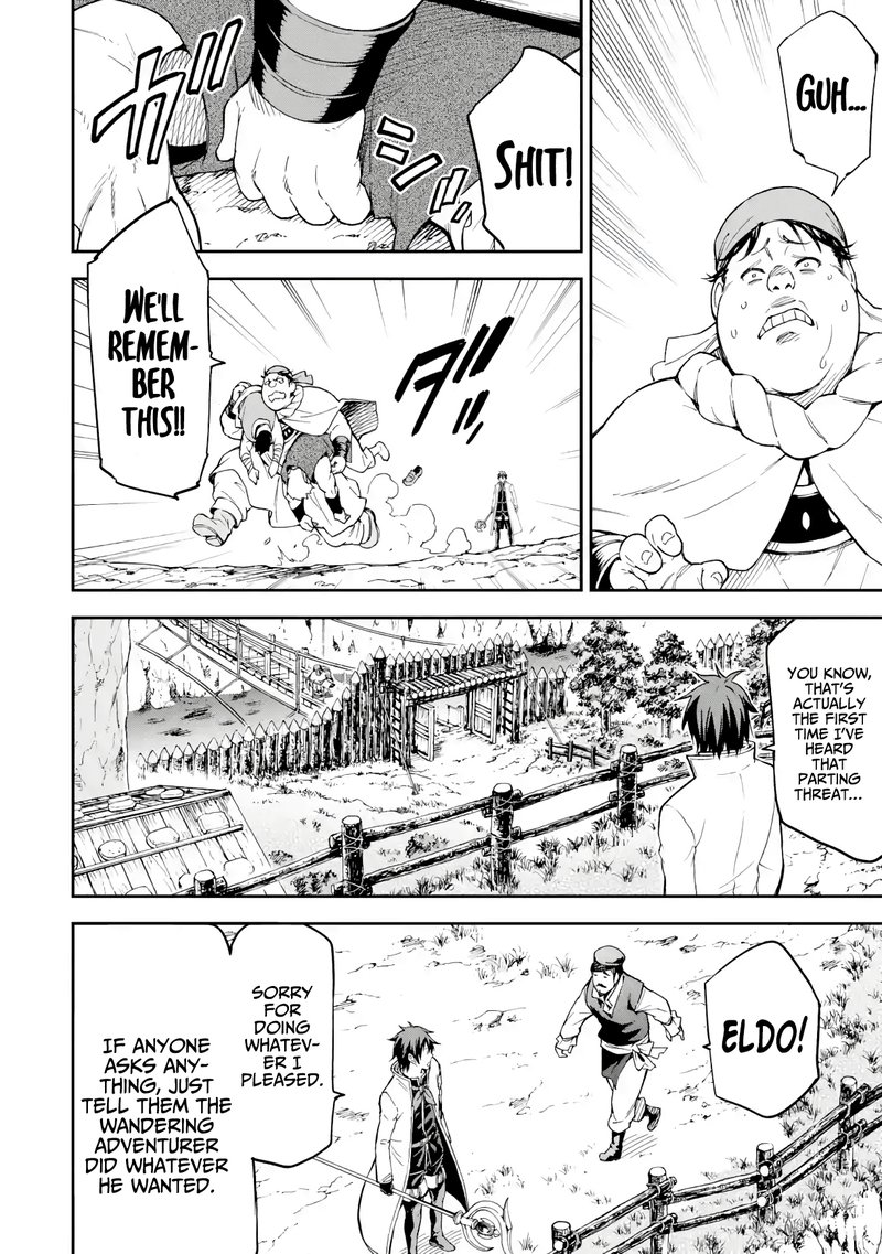 Isekai Kenja No Tensei Musou Game No Chishiki De Isekai Saikyou Chapter 17 Page 29