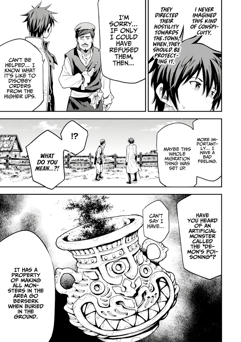 Isekai Kenja No Tensei Musou Game No Chishiki De Isekai Saikyou Chapter 17 Page 30