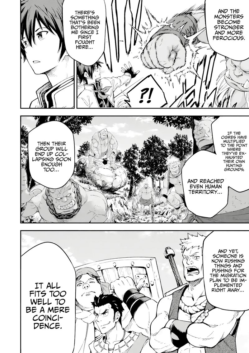 Isekai Kenja No Tensei Musou Game No Chishiki De Isekai Saikyou Chapter 17 Page 31