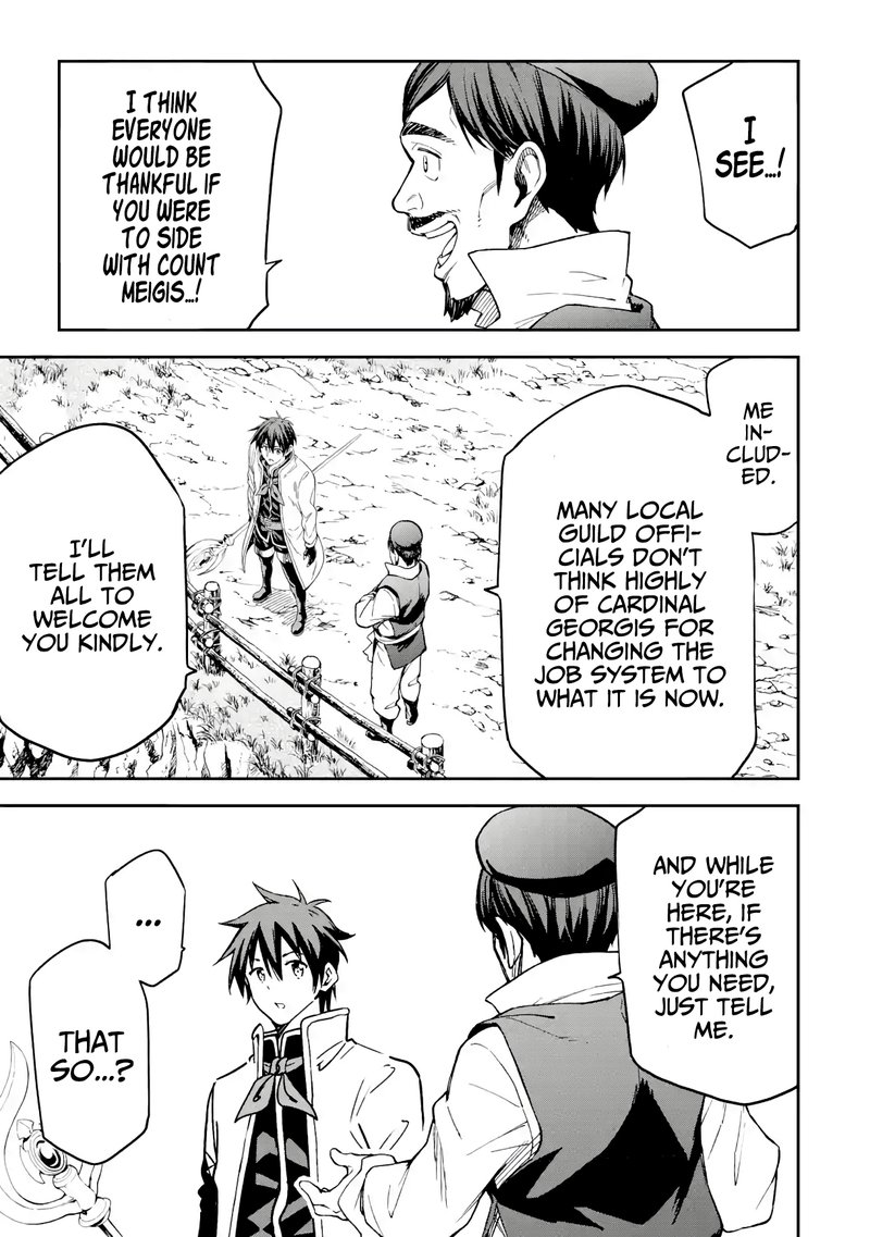 Isekai Kenja No Tensei Musou Game No Chishiki De Isekai Saikyou Chapter 17 Page 36
