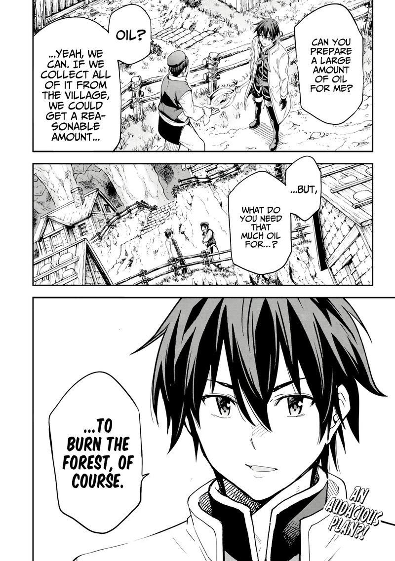 Isekai Kenja No Tensei Musou Game No Chishiki De Isekai Saikyou Chapter 17 Page 37