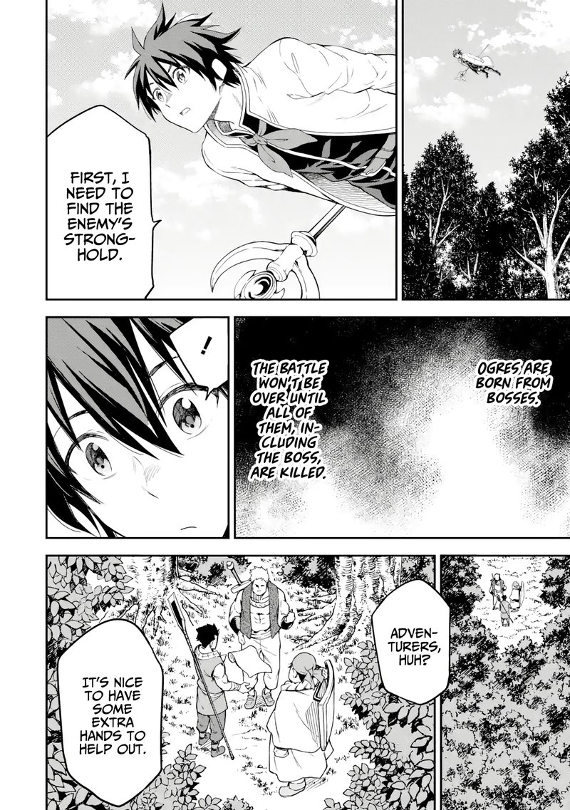Isekai Kenja No Tensei Musou Game No Chishiki De Isekai Saikyou Chapter 17 Page 4