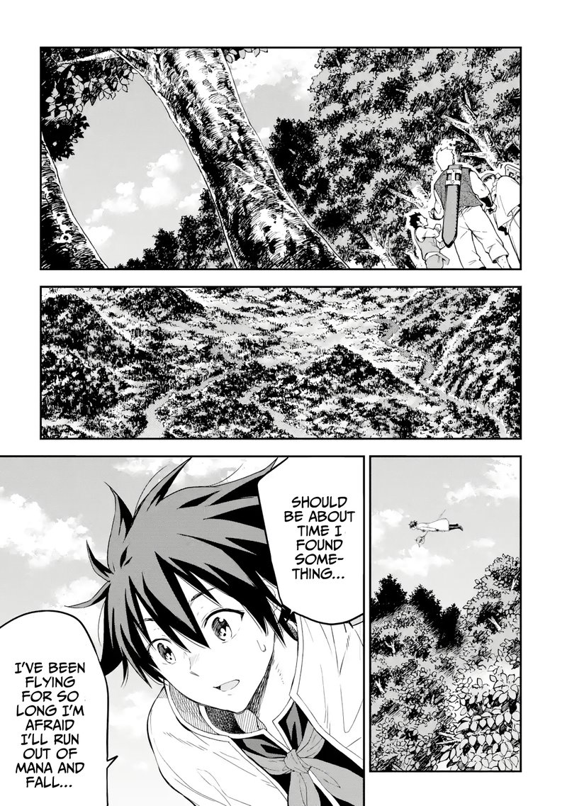 Isekai Kenja No Tensei Musou Game No Chishiki De Isekai Saikyou Chapter 17 Page 5
