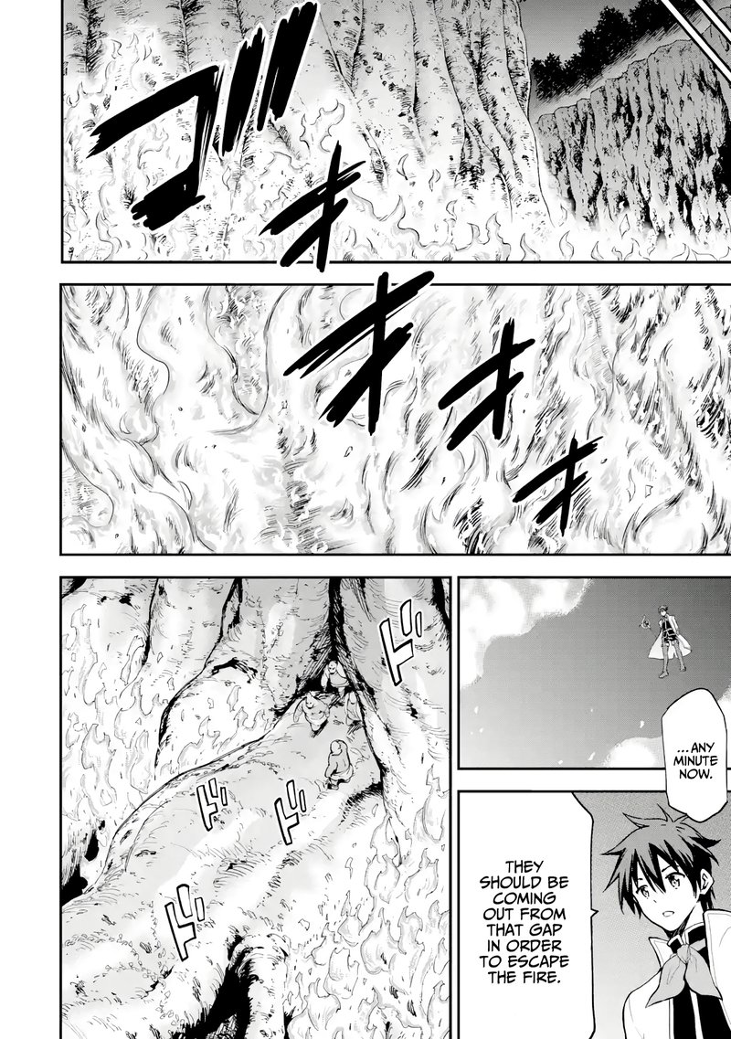 Isekai Kenja No Tensei Musou Game No Chishiki De Isekai Saikyou Chapter 18 Page 14
