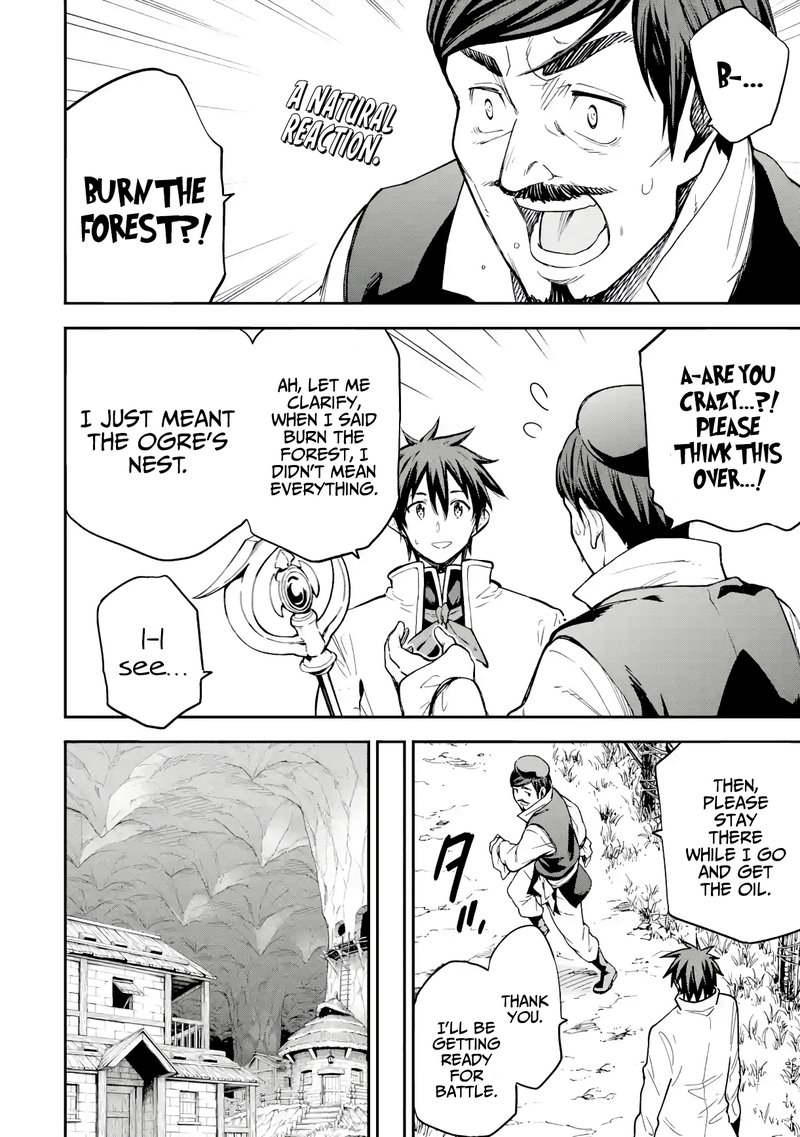 Isekai Kenja No Tensei Musou Game No Chishiki De Isekai Saikyou Chapter 18 Page 2