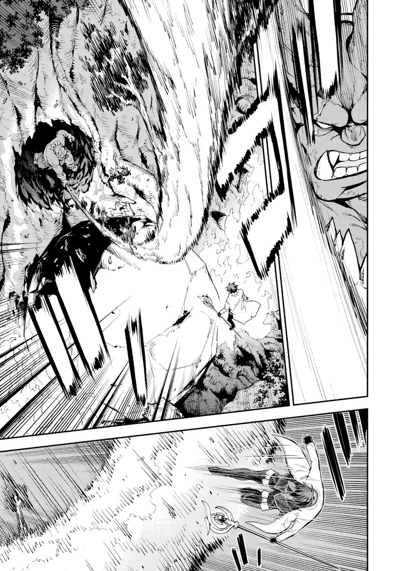 Isekai Kenja No Tensei Musou Game No Chishiki De Isekai Saikyou Chapter 18 Page 21