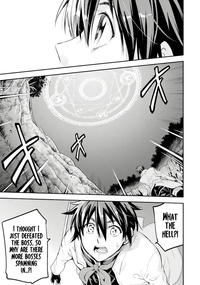Isekai Kenja No Tensei Musou Game No Chishiki De Isekai Saikyou Chapter 18 Page 39