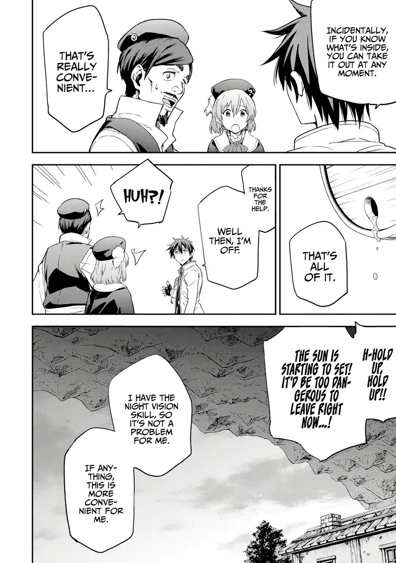 Isekai Kenja No Tensei Musou Game No Chishiki De Isekai Saikyou Chapter 18 Page 4