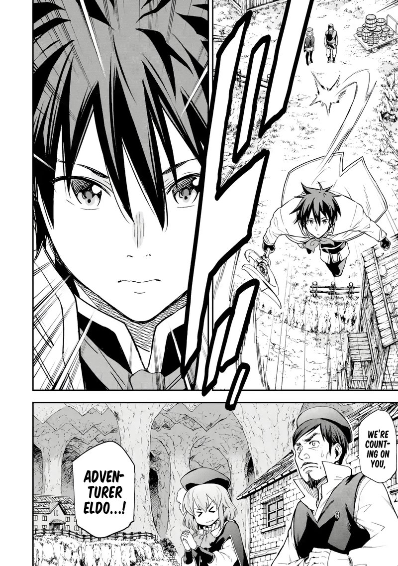 Isekai Kenja No Tensei Musou Game No Chishiki De Isekai Saikyou Chapter 18 Page 6