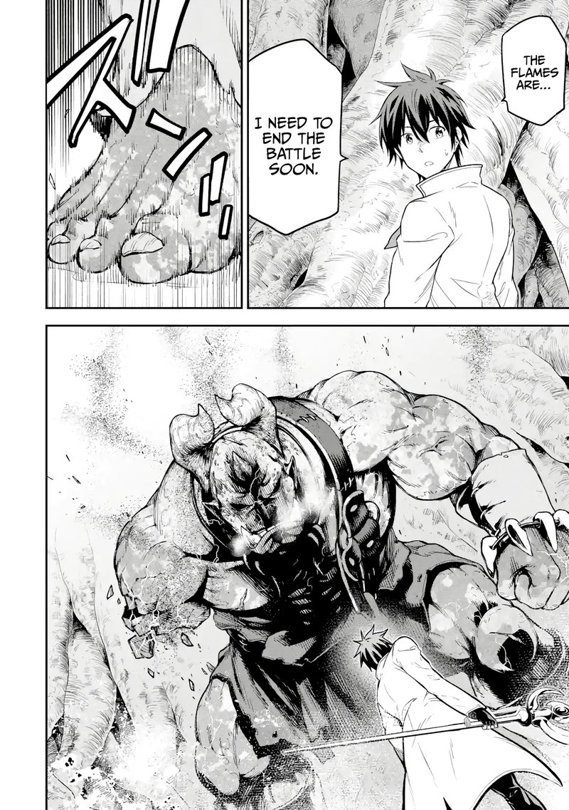 Isekai Kenja No Tensei Musou Game No Chishiki De Isekai Saikyou Chapter 19 Page 26