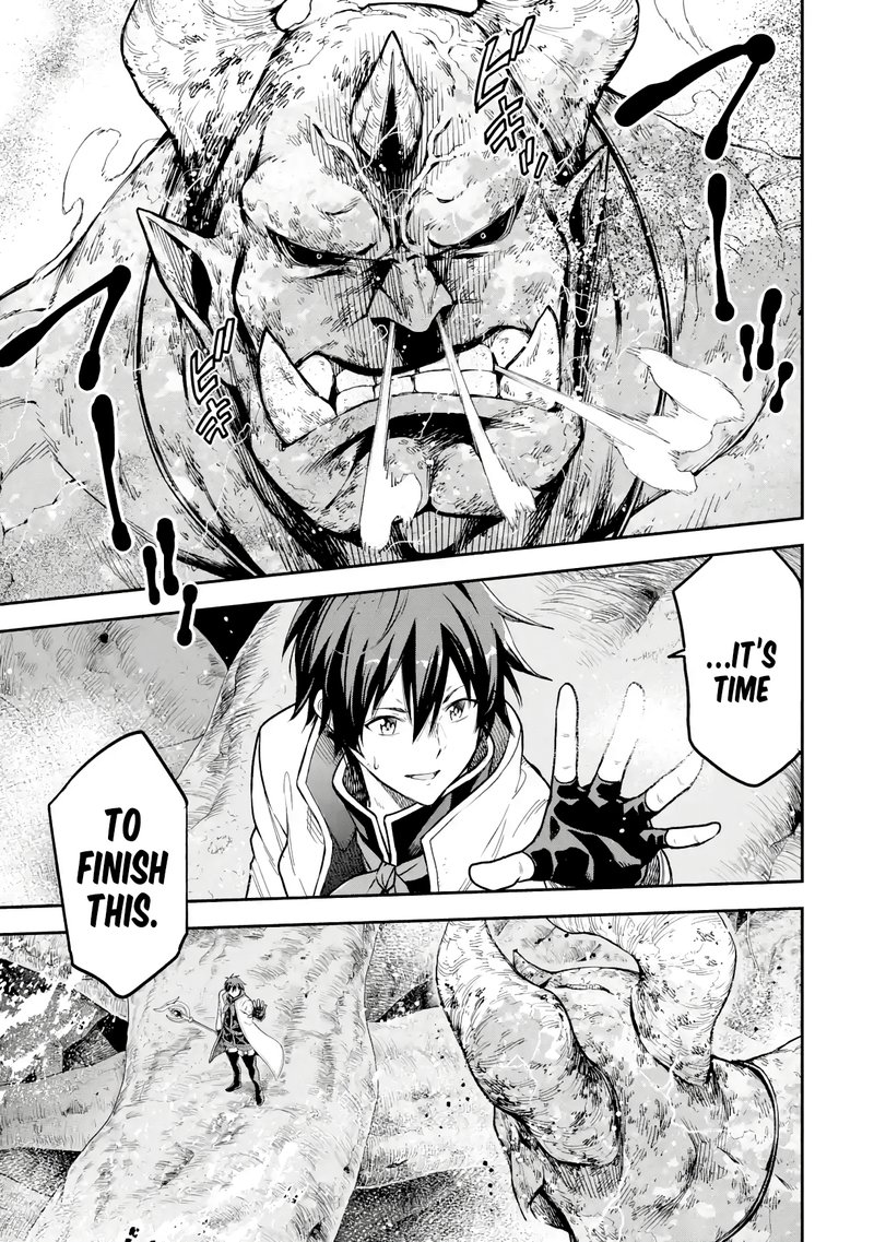 Isekai Kenja No Tensei Musou Game No Chishiki De Isekai Saikyou Chapter 19 Page 27