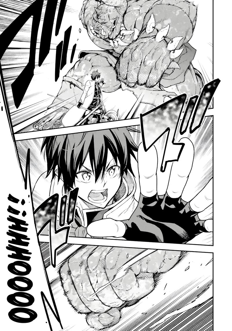 Isekai Kenja No Tensei Musou Game No Chishiki De Isekai Saikyou Chapter 19 Page 29