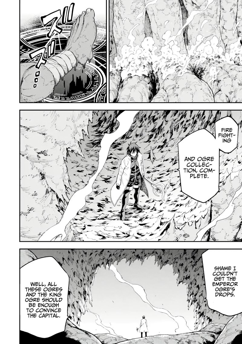 Isekai Kenja No Tensei Musou Game No Chishiki De Isekai Saikyou Chapter 19 Page 33