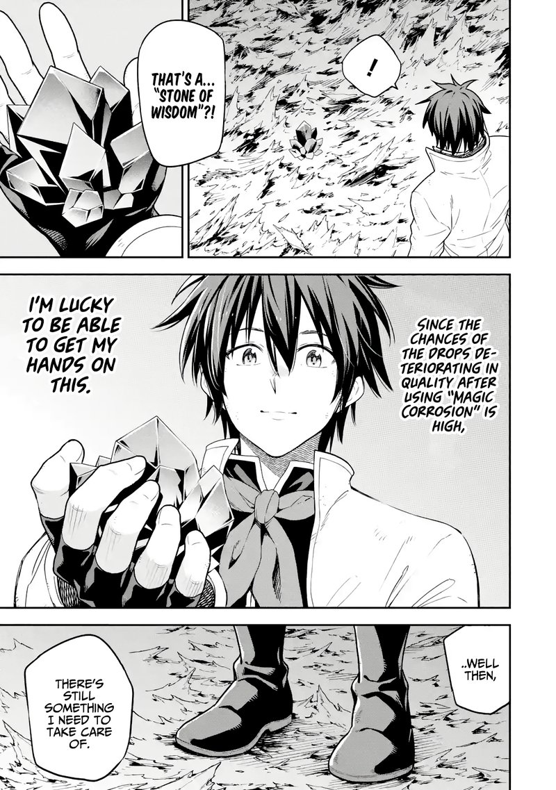 Isekai Kenja No Tensei Musou Game No Chishiki De Isekai Saikyou Chapter 19 Page 34