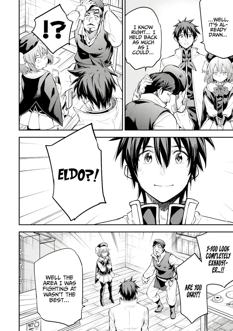 Isekai Kenja No Tensei Musou Game No Chishiki De Isekai Saikyou Chapter 19 Page 39