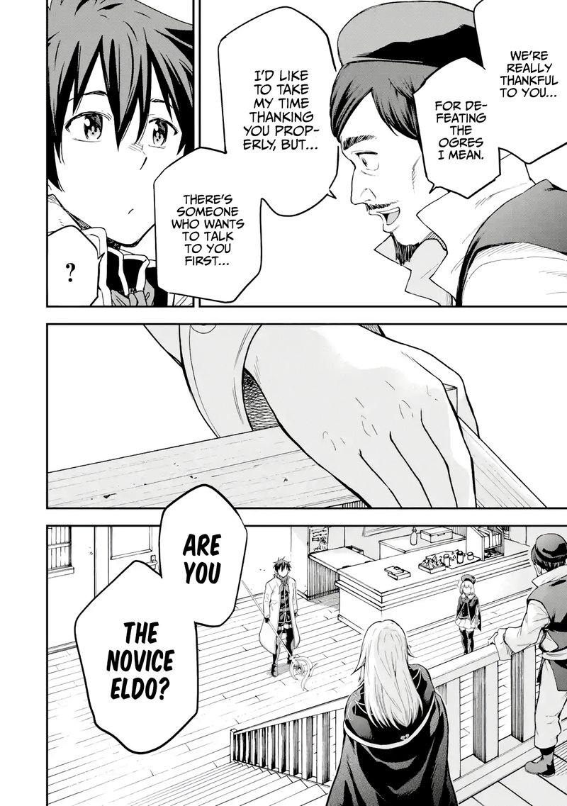 Isekai Kenja No Tensei Musou Game No Chishiki De Isekai Saikyou Chapter 19 Page 45