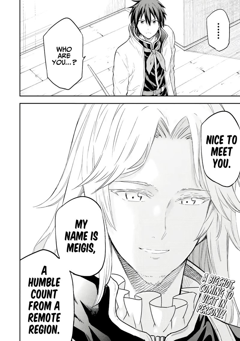 Isekai Kenja No Tensei Musou Game No Chishiki De Isekai Saikyou Chapter 19 Page 47