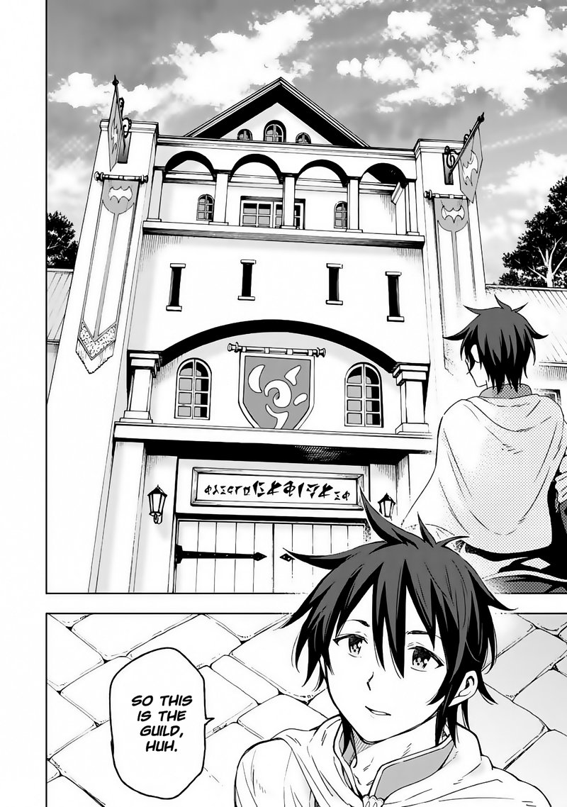 Isekai Kenja No Tensei Musou Game No Chishiki De Isekai Saikyou Chapter 2 Page 10