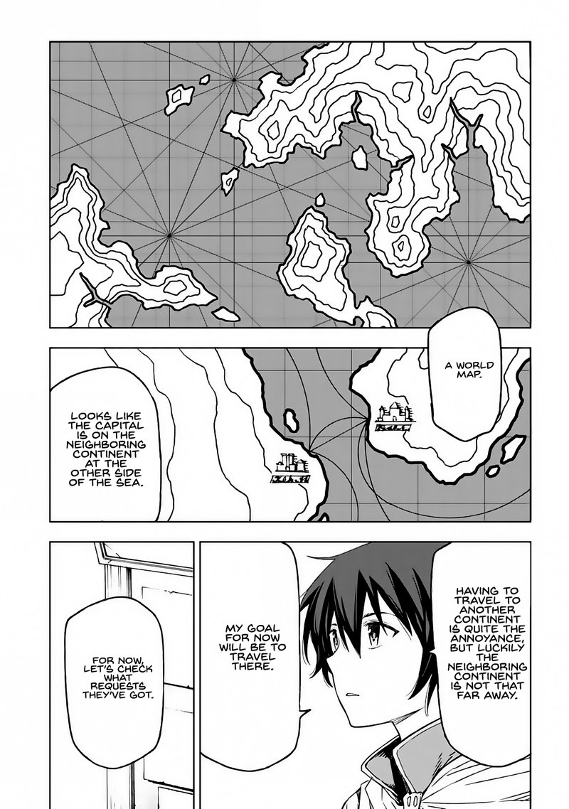 Isekai Kenja No Tensei Musou Game No Chishiki De Isekai Saikyou Chapter 2 Page 12