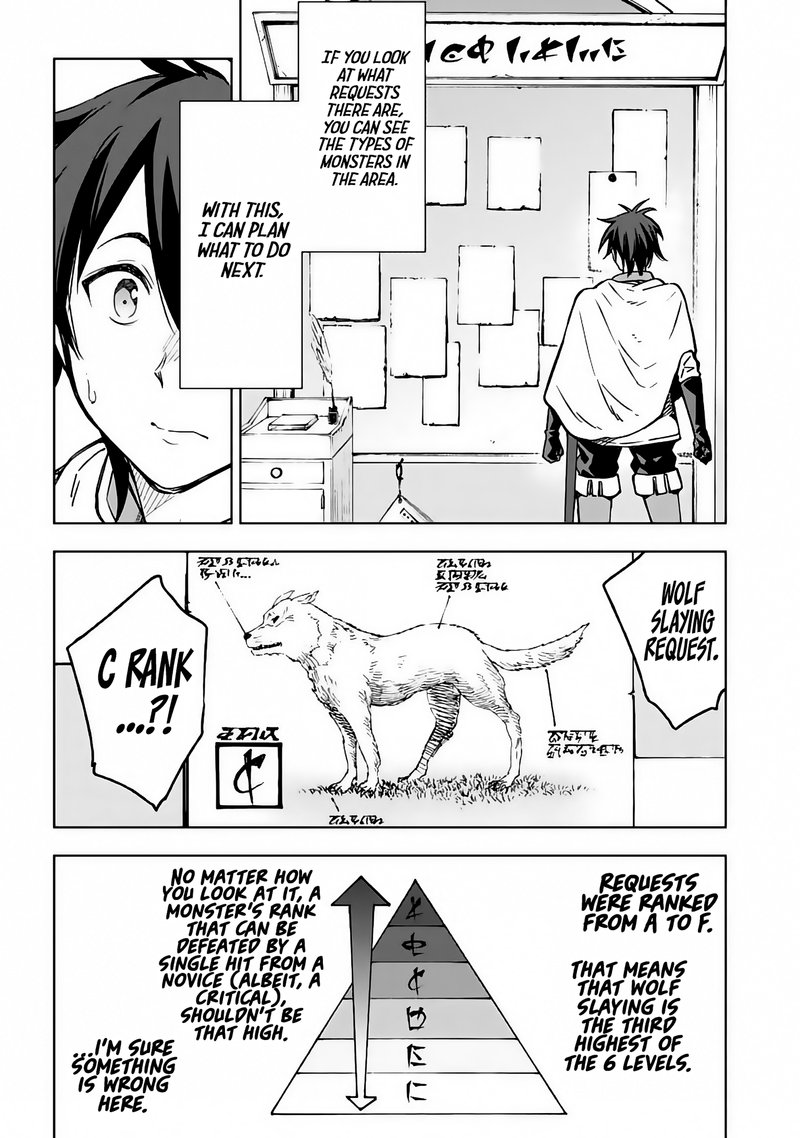 Isekai Kenja No Tensei Musou Game No Chishiki De Isekai Saikyou Chapter 2 Page 13