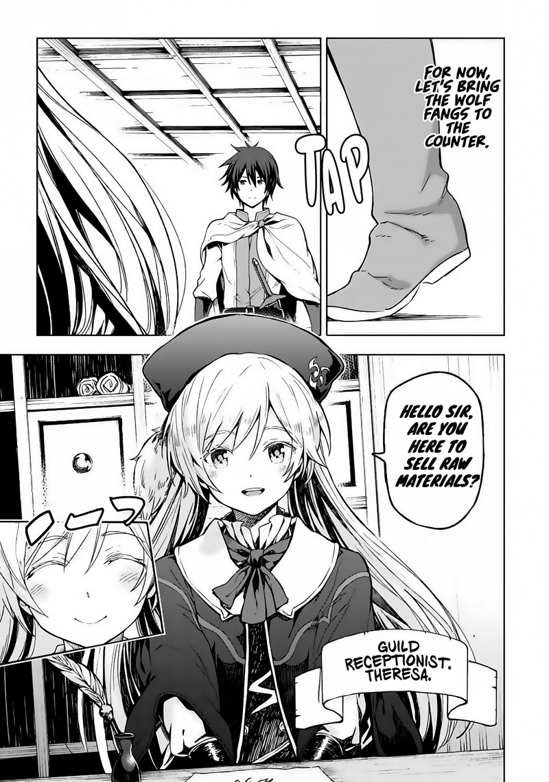 Isekai Kenja No Tensei Musou Game No Chishiki De Isekai Saikyou Chapter 2 Page 15
