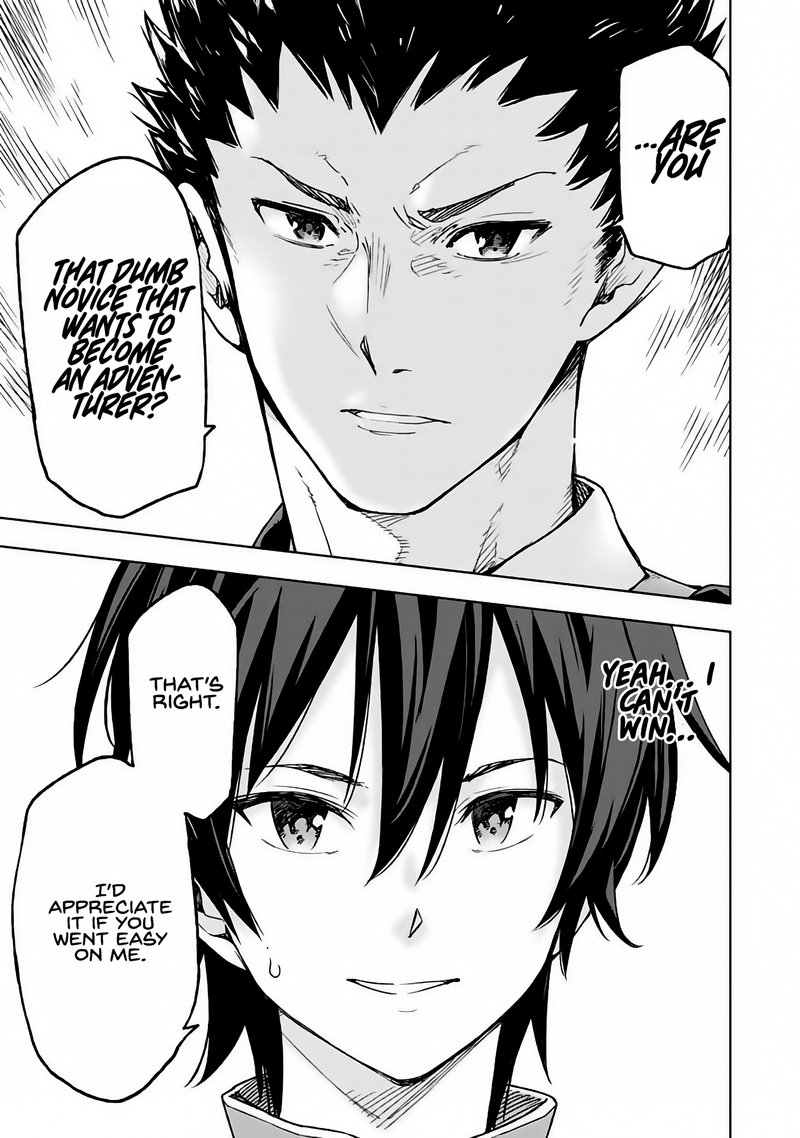 Isekai Kenja No Tensei Musou Game No Chishiki De Isekai Saikyou Chapter 2 Page 25
