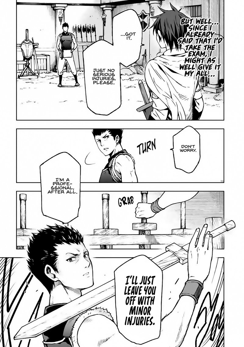 Isekai Kenja No Tensei Musou Game No Chishiki De Isekai Saikyou Chapter 2 Page 27