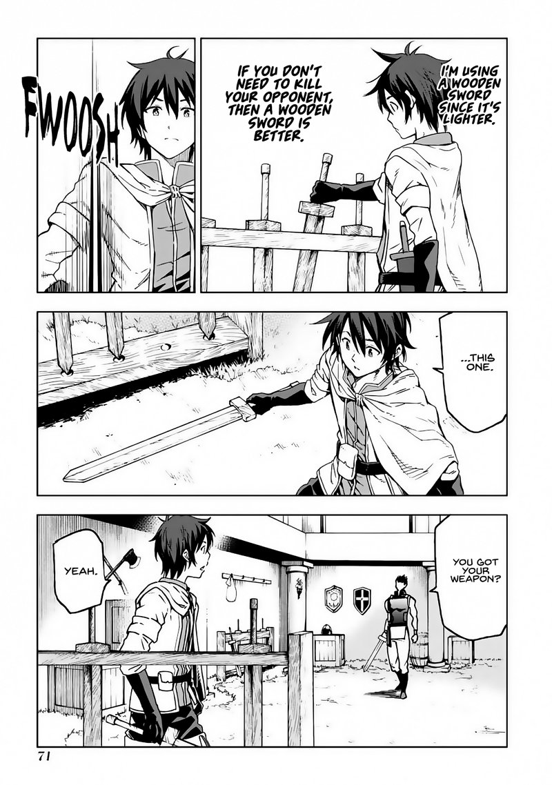 Isekai Kenja No Tensei Musou Game No Chishiki De Isekai Saikyou Chapter 2 Page 29