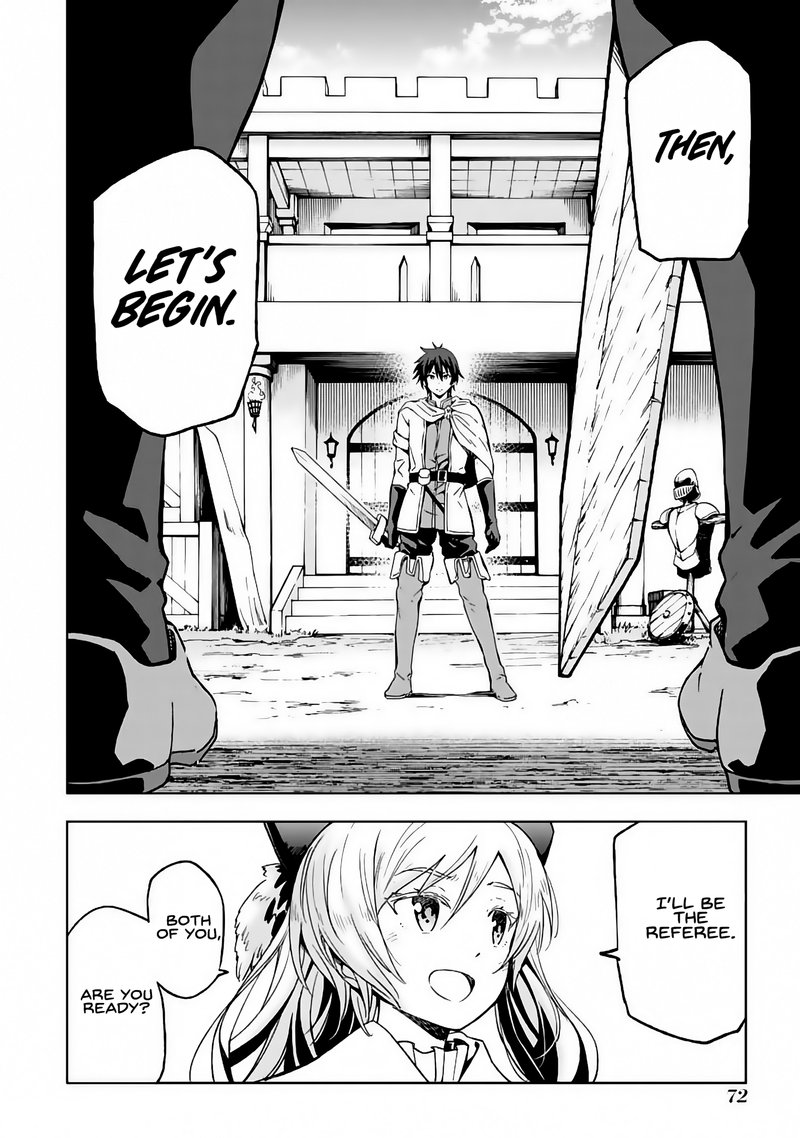 Isekai Kenja No Tensei Musou Game No Chishiki De Isekai Saikyou Chapter 2 Page 30