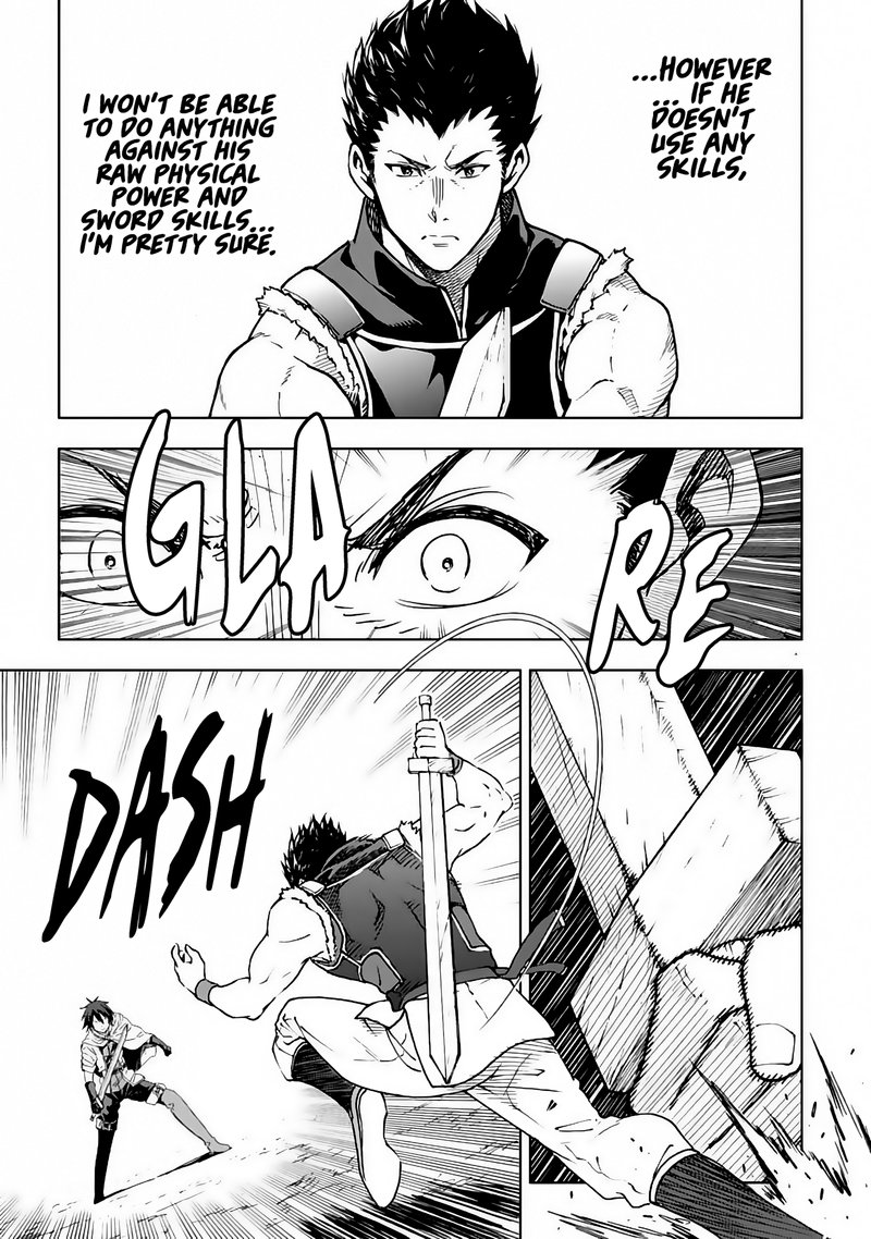 Isekai Kenja No Tensei Musou Game No Chishiki De Isekai Saikyou Chapter 2 Page 33