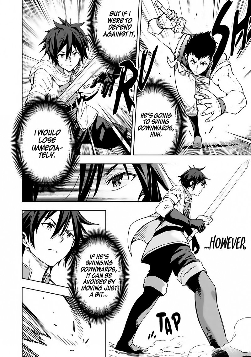 Isekai Kenja No Tensei Musou Game No Chishiki De Isekai Saikyou Chapter 2 Page 34