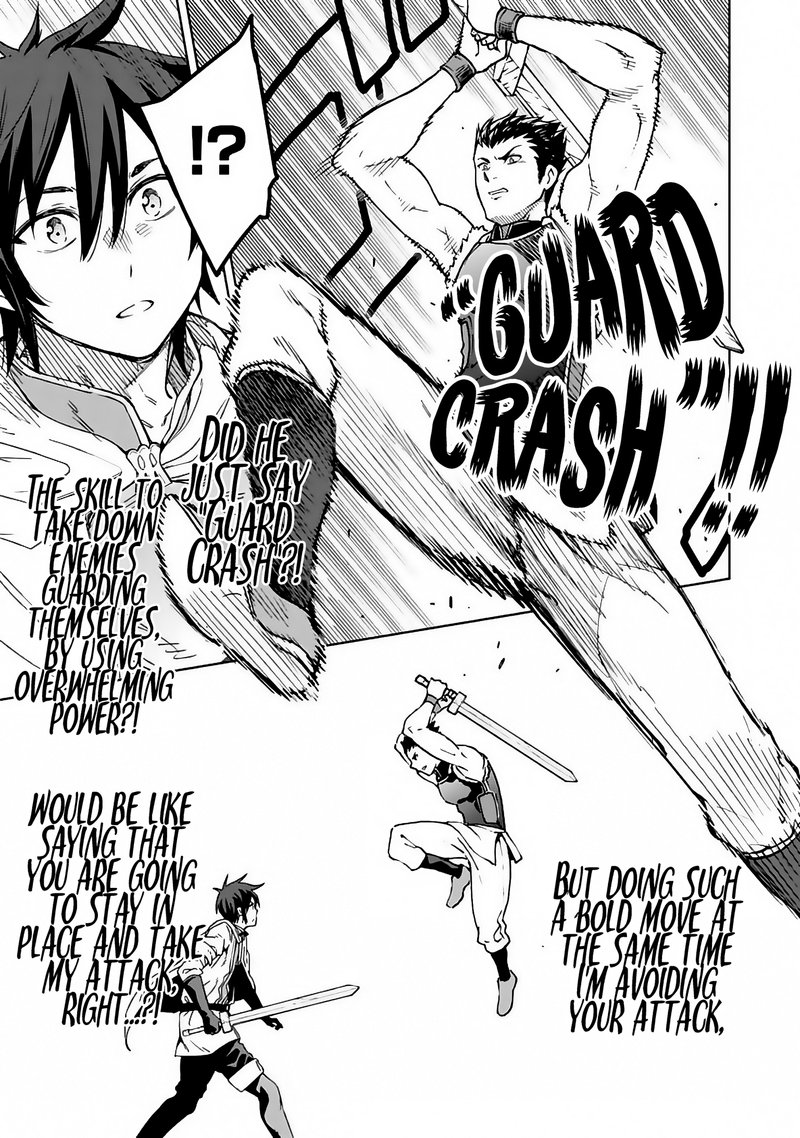 Isekai Kenja No Tensei Musou Game No Chishiki De Isekai Saikyou Chapter 2 Page 35