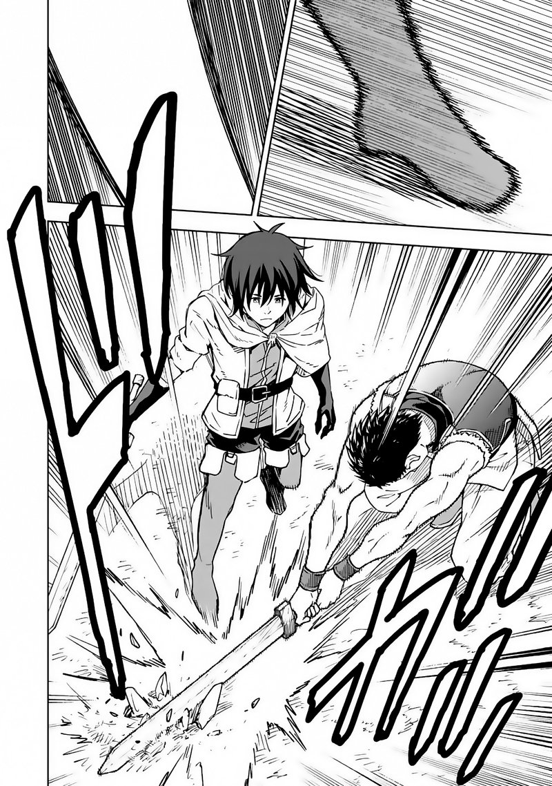 Isekai Kenja No Tensei Musou Game No Chishiki De Isekai Saikyou Chapter 2 Page 36