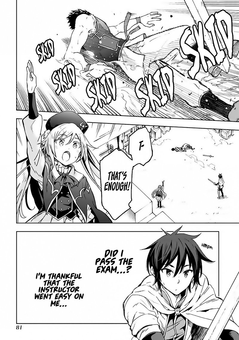 Isekai Kenja No Tensei Musou Game No Chishiki De Isekai Saikyou Chapter 2 Page 39