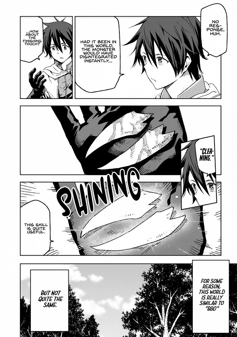 Isekai Kenja No Tensei Musou Game No Chishiki De Isekai Saikyou Chapter 2 Page 4