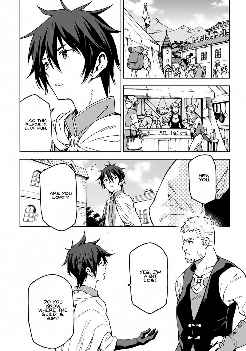 Isekai Kenja No Tensei Musou Game No Chishiki De Isekai Saikyou Chapter 2 Page 6