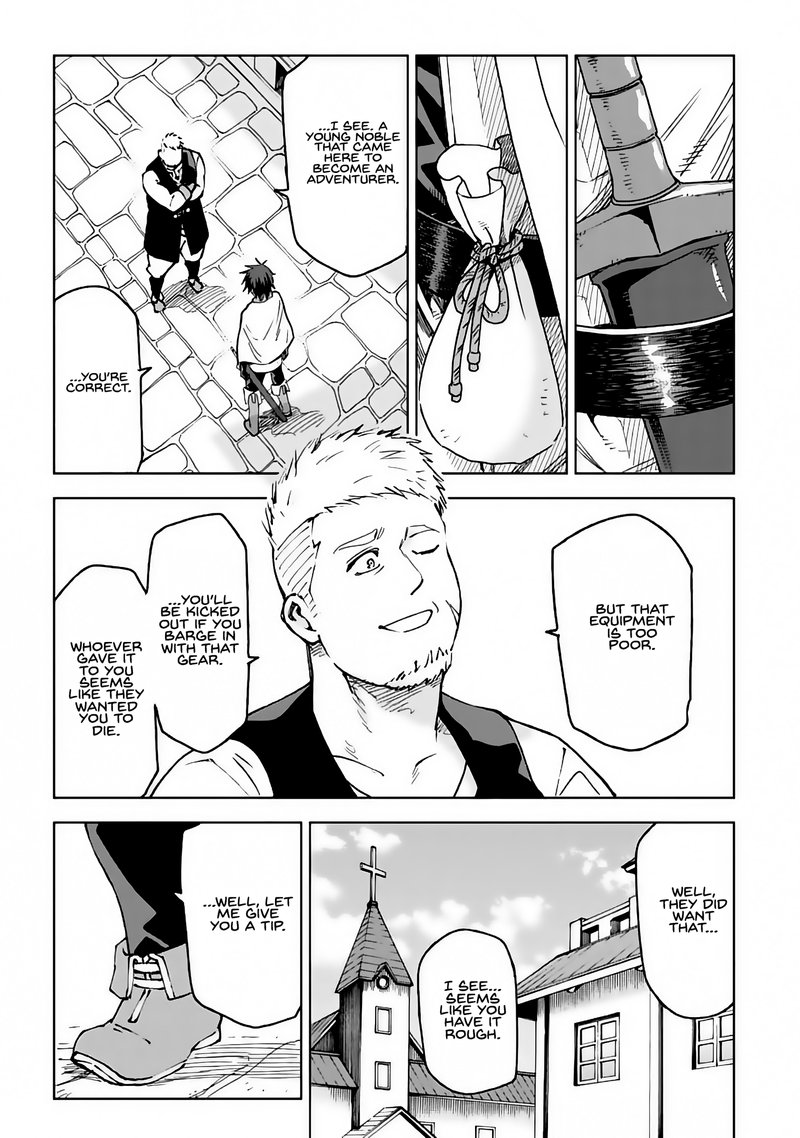 Isekai Kenja No Tensei Musou Game No Chishiki De Isekai Saikyou Chapter 2 Page 7