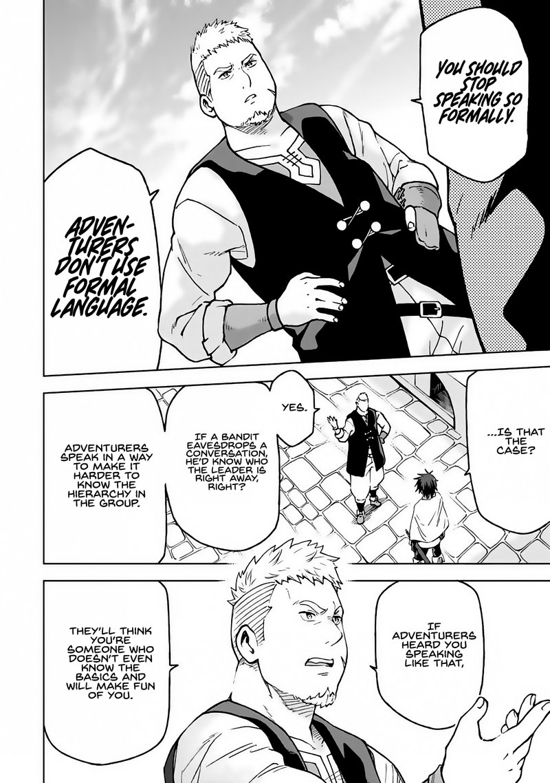 Isekai Kenja No Tensei Musou Game No Chishiki De Isekai Saikyou Chapter 2 Page 8