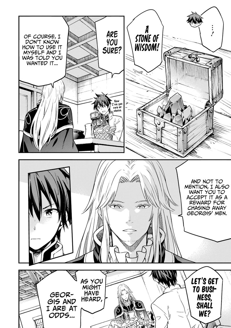 Isekai Kenja No Tensei Musou Game No Chishiki De Isekai Saikyou Chapter 20 Page 10