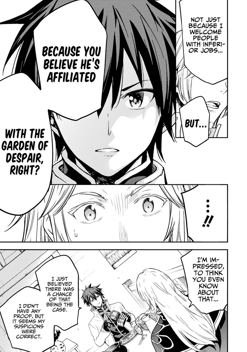 Isekai Kenja No Tensei Musou Game No Chishiki De Isekai Saikyou Chapter 20 Page 11