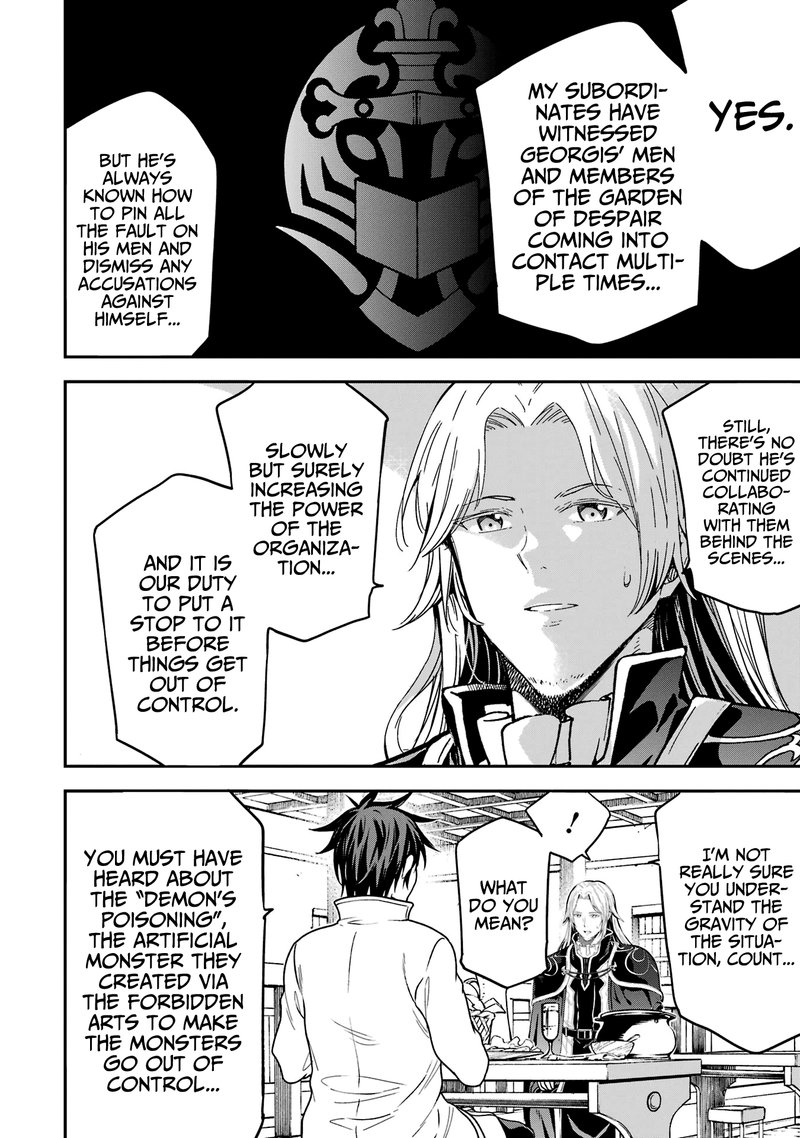 Isekai Kenja No Tensei Musou Game No Chishiki De Isekai Saikyou Chapter 20 Page 12
