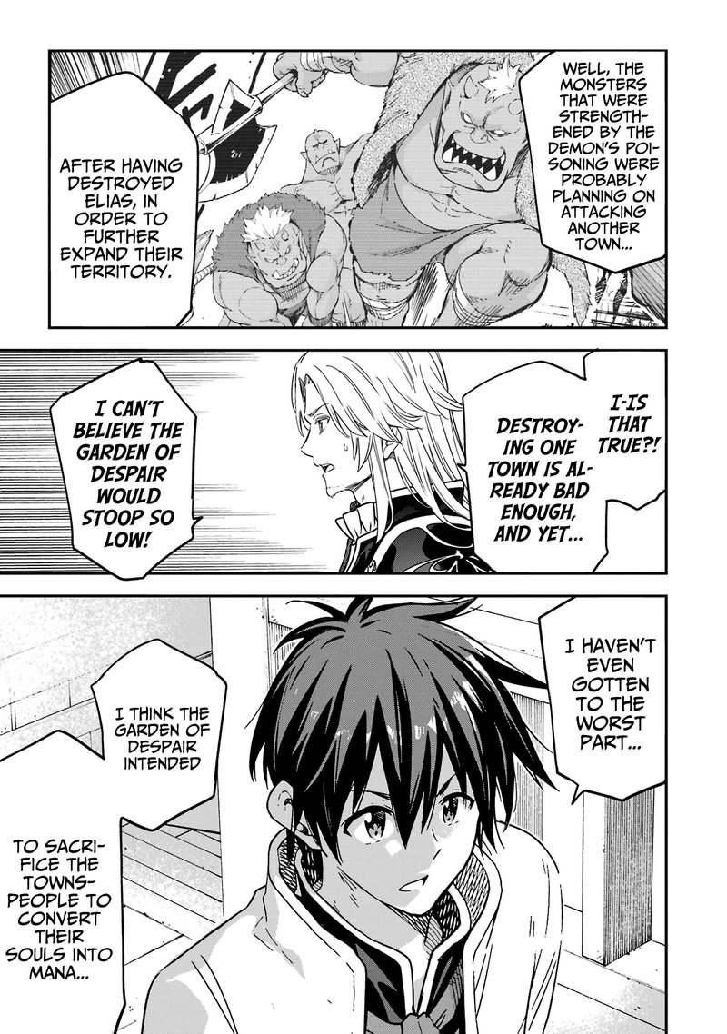 Isekai Kenja No Tensei Musou Game No Chishiki De Isekai Saikyou Chapter 20 Page 13