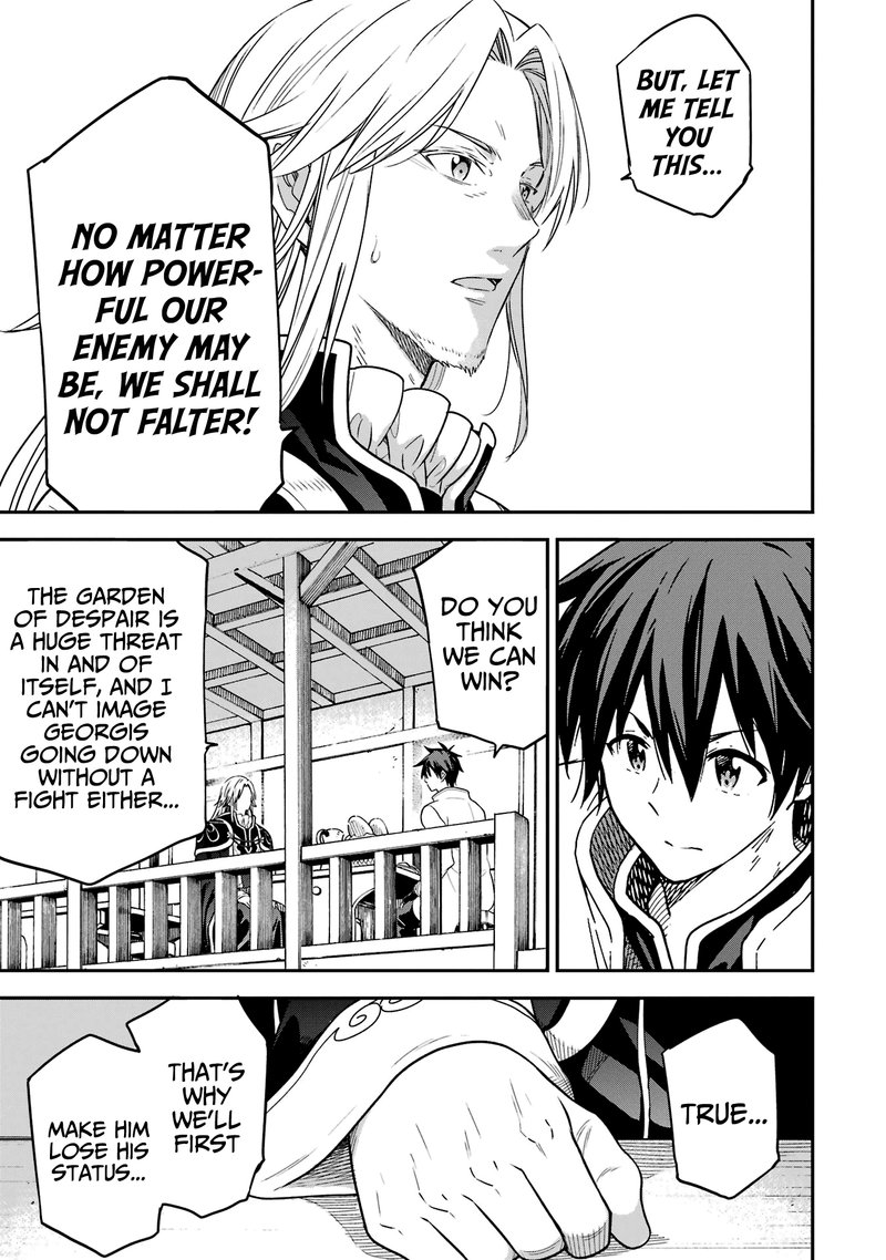 Isekai Kenja No Tensei Musou Game No Chishiki De Isekai Saikyou Chapter 20 Page 17