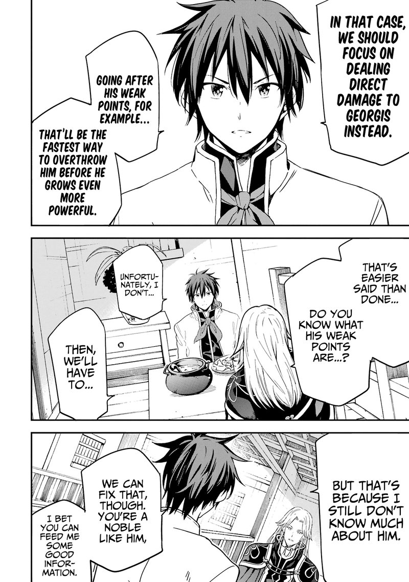 Isekai Kenja No Tensei Musou Game No Chishiki De Isekai Saikyou Chapter 20 Page 24