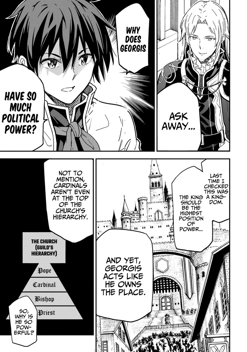 Isekai Kenja No Tensei Musou Game No Chishiki De Isekai Saikyou Chapter 20 Page 25